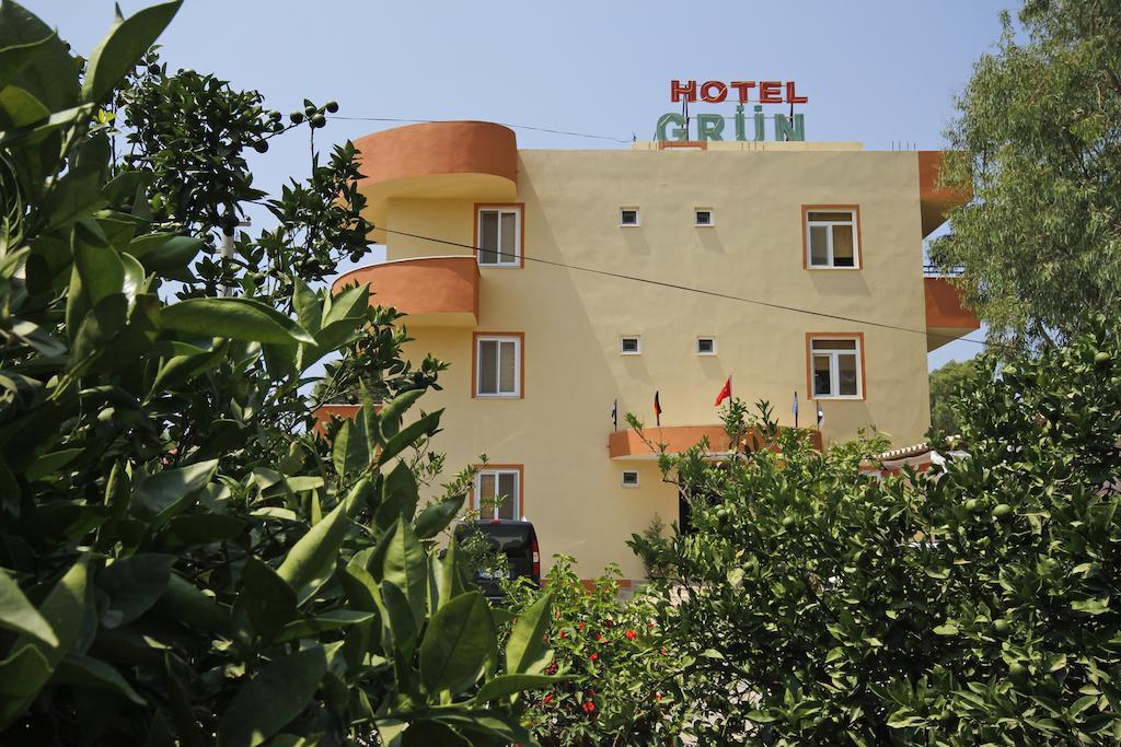 Hotel Gruen Kızılot Bagian luar foto